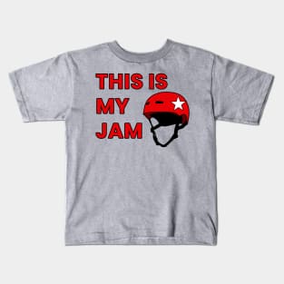 This Is My Jam Kids T-Shirt